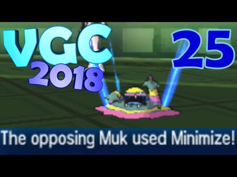 VGC 2018 Battle Spot Live #25  w/Josh W Gaming - Here we go...