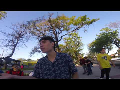 PERSEK vs ORIGAMI: Semifinal - POEMA 20 Fecha 5 (VOL. TRAP)