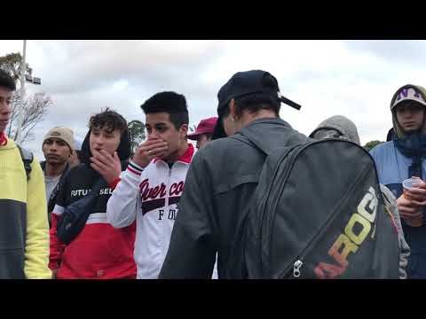 Tonchi vs Matt | Fecha Final: Octavos de Final