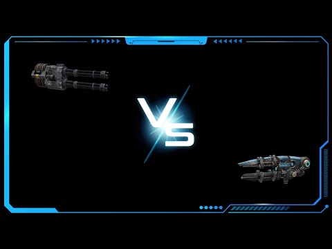 punisher t vs Scourge (war robots
