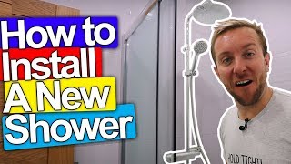 HOW TO INSTALL A SHOWER - Aqualisa midas
