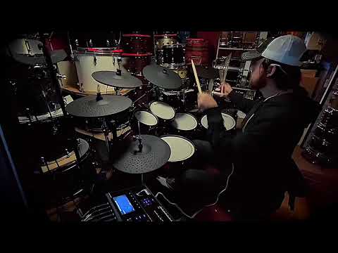 Alesis Strike Pro Special Edition demo solo