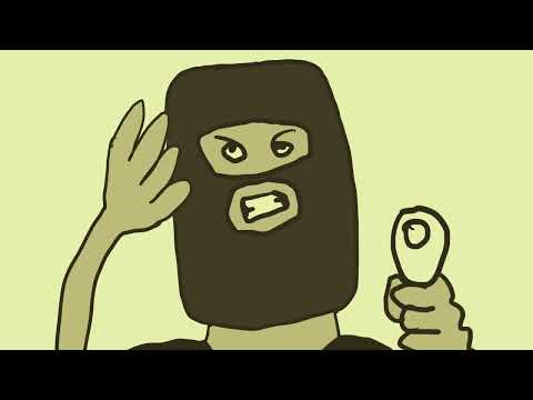 Eff Yoo "Humdinger (feat. Homeboy Sandman)" (produced by Mike Martinez) (2024 Adult Swim)