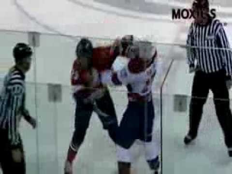 Brandon Ralph vs Kade Jensen