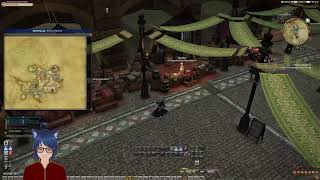 [FF14] Weekly Reset Stuffs & Moon Farming :3