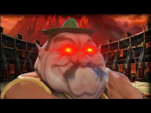 RTX MORSHU BUT IS A BOSS BATTLE