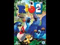 Closing To Rio 2 UK DVD 2014