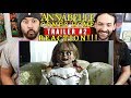 ANNABELLE COMES HOME | TRAILER #2 - REACTION!!!