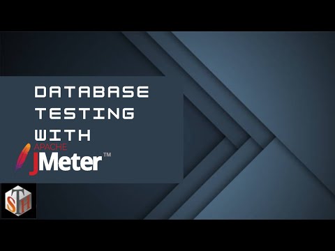 Jmeter Tutorial 21 - Database Testing With Jmeter