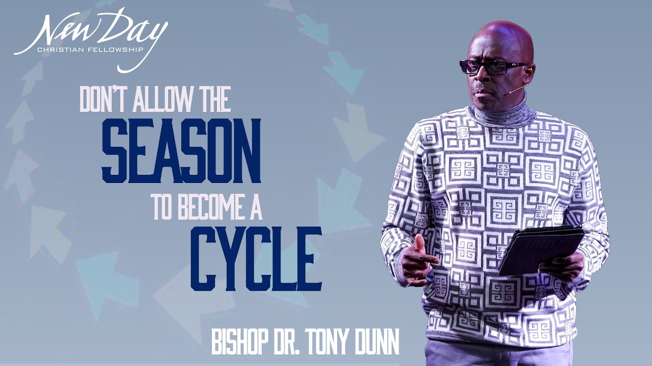 Don't Allow the Season to Become a Cycle