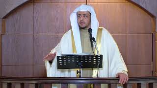 صورة خطبة الجمعة   الاحتساب وأثره في تعظيم الثواب