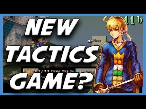 New Final Fantasy Tactics Game? Why Square Enix Should Make It!