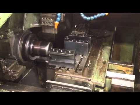 WASINO LG-81 Lathes CNC | Asset Exchange Corporation (1)