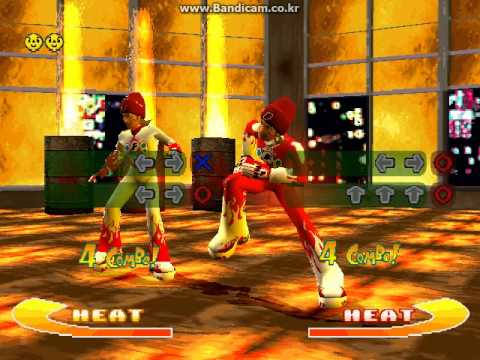 Bust A Groove - Heat vs Heat