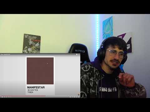 Ricks Reacts T-Rex - MANIFESTAR