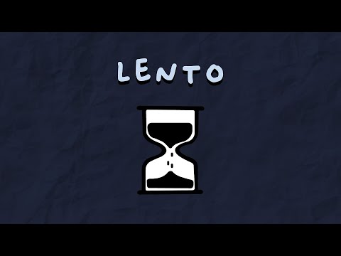 Algo Caleta - Lento (Audio Oficial)