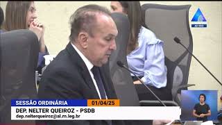 NELTER QUEIROZ ARTICULA DEBATE SOBRE HOSPITAL UNIVERSITÁRIO EM CAICÓ