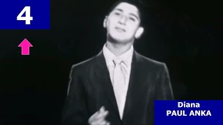 UK Top 10 Singles Chart | 23/08/1957 | Amigo Music