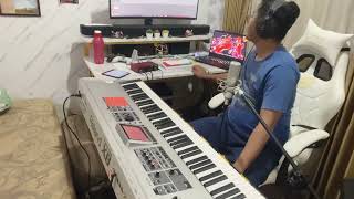 Video thumbnail for Sound Test Keyboard Roland Fantom X8 by Hary Kurniawan