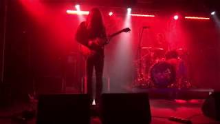 All Them Witches &quot;3-5-7&quot; - Poland - Poznan May 2019