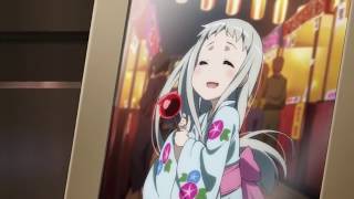 Anohana Circle Game with lyrics | Galileo Galilei