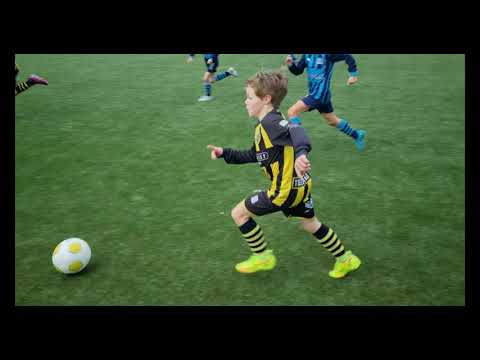 Wilhelmus JO9-1 vs Forum Sport JO9-1 | Oefenwedstrijd