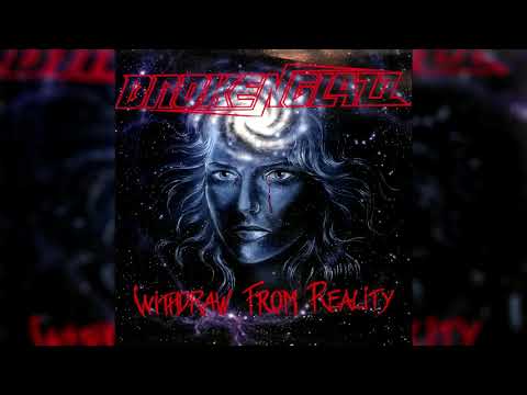 Broken Glazz - Withdraw From Reality (1992) [Full Album] HD