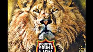 Positiv Young Lion - Ganjah