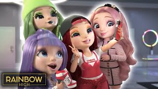Rainbow High Throwback: Our First Day of Classes! 📚 (2026) Episode