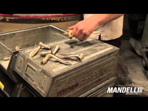 Bedrijfspresentatie Mandelli1953 Handles Made in Italy since 1953