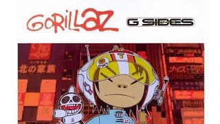 Gorillaz - The Sounder (Extended Version) (HQ Audio)