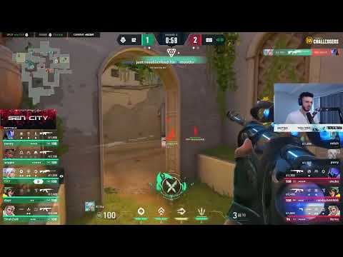 SEN Tarik Shocked After G2 OXY Destroyed OXG  | NA Challengers