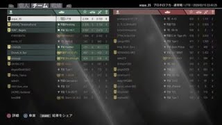 [WoT]LTTB Mバッチ　軽戦車は死なないこと