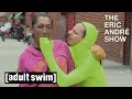 The Eric Andre Show Bird Up Snail Down Adult Swim UK
