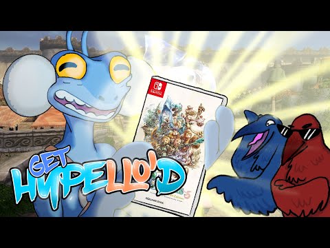 Final Fantasy Crystal Chronicles Remastered : Get on the Hype Train