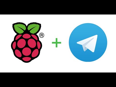 Telegram per l'#IoT: un esempio con Raspberry PI
