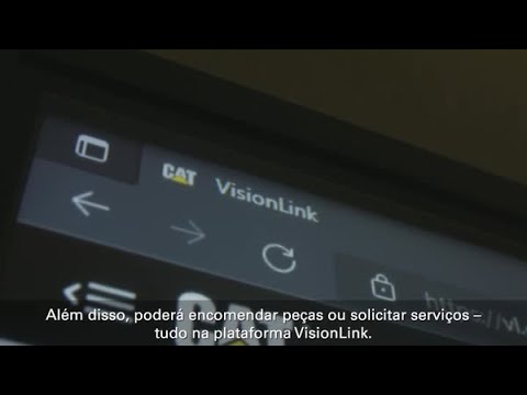 VisionLink® – Visibilidade Total para Gerenciar Toda a Frota