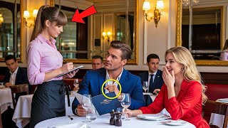 Богатый мужчина сделал заказ на иностранном языке, чтобы УНИЗИТЬ её — он даже не ожидал ТАКОГО