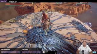 Horizon Zero Dawn stress lol