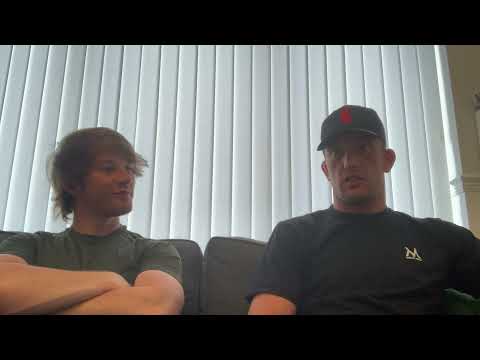 Justin Burlinson vs David Bear full fight