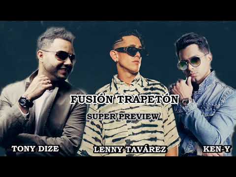 Lenny Tavárez -  Para siempre (FULL PREVIEW) ft. Tony Dize, Ken-Y )?