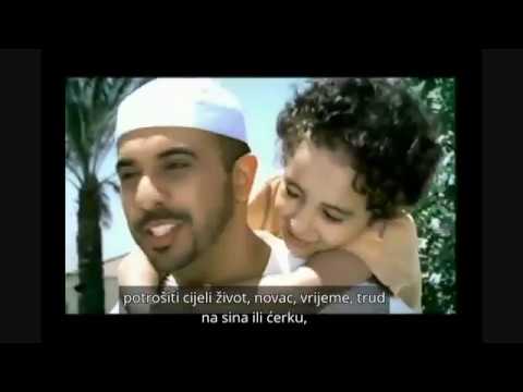 Zaradi Allahovo zadovoljstvo kroz zadovoljstvo roditelja