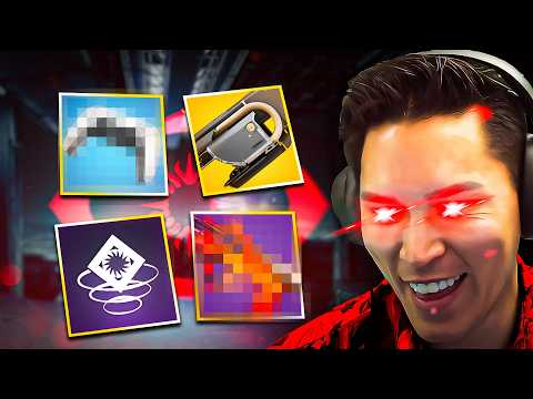 The Most TOXIC Loadout possible...