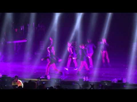 INFINITE- Wings (날개) at One Great Step Tour 2013