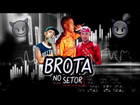 Ganso VP - Mc Lobo Original - Mc RICK - BROTA NO SETOR -  Prod . DOGMAL no Beat
