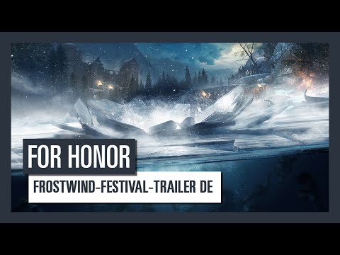 For Honor - Frostwind-Festival-Trailer DE | Ubisoft [DE]