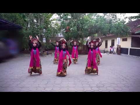 Tari Sintren (Forum Anak Kabupaten Sleman)