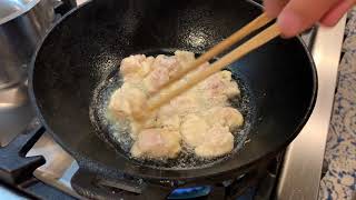 Quick and easy Orange Chicken (Full)