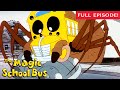Spins A Web Halloween Full Episode The Magic School Bus Scholastic Classic