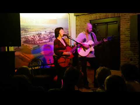 "Mean" Mary & Frank James - "Live" - Roots in Heusden.